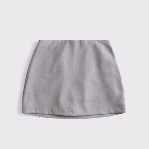 Abercrombie & Fitch Scarlette Mini Skirt